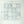 Carrara Bianco Mosaic 75x75 Dimension