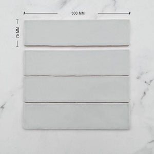 Cement Moroccan Porcelain 300x75 Dimension