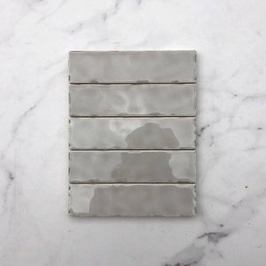 Cool Grey Moroccan Porcelain 200×50