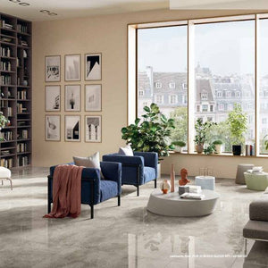 Cotto Fior Di Bosco Rectified Italian Porcelain - Stone and Tile Projects 