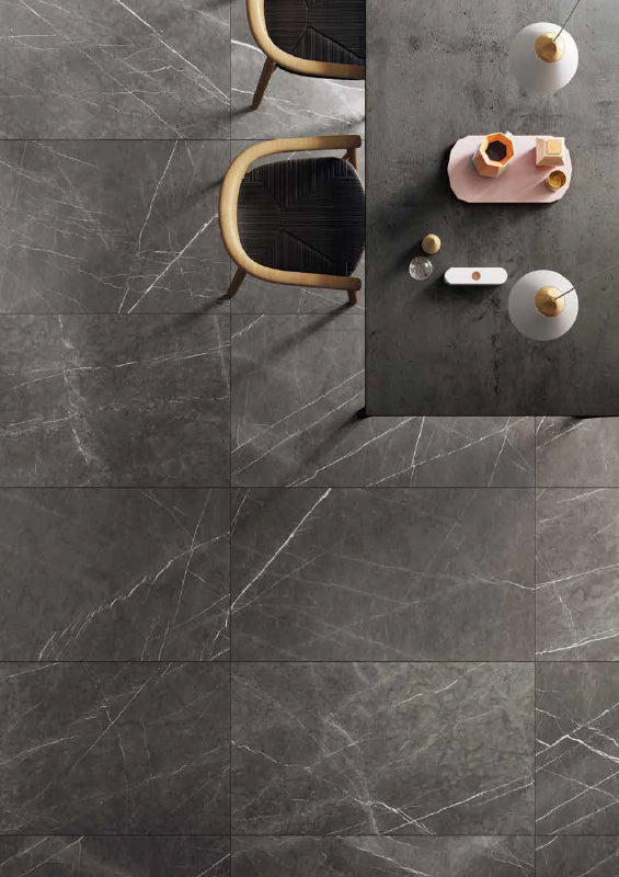 Cotto Pietra Rectified Italian Porcelain