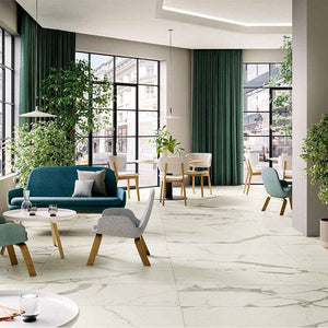 Cotto Staturio Rectified Italian Porcelain - Stone and Tile Projects 