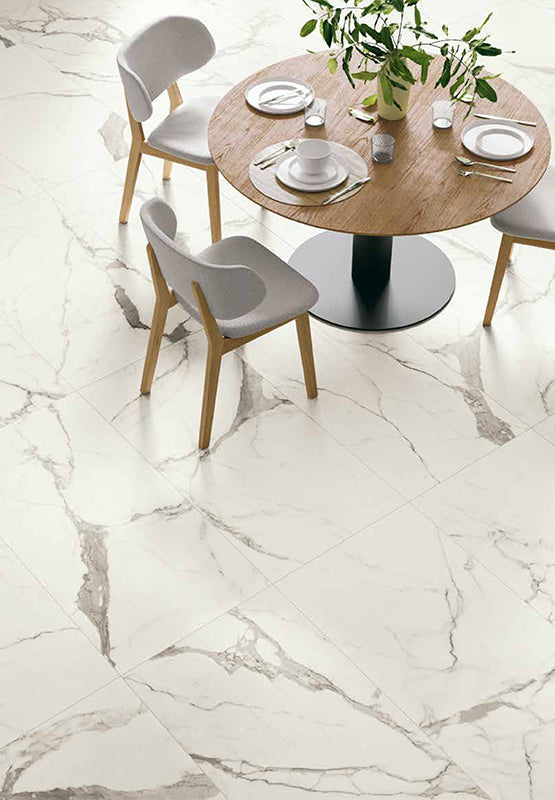 Cotto Staturio Rectified Italian Porcelain