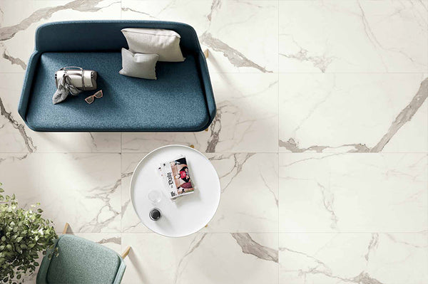 Cotto Staturio Rectified Italian Porcelain