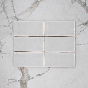Craqule Dove Moroccan Porcelain 150x75