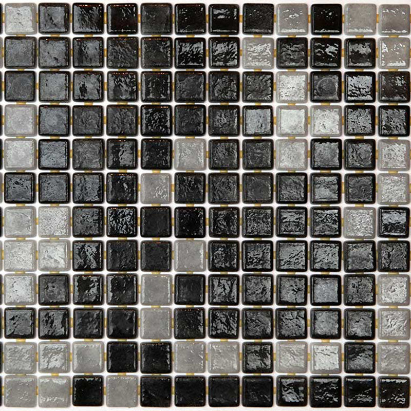 Deco-Mix 25007-C Glass Mosaic Pool Tile