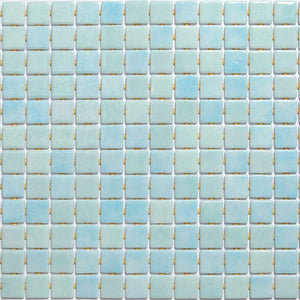 Deco-Mix 2518-B Glass Mosaic Pool Tile