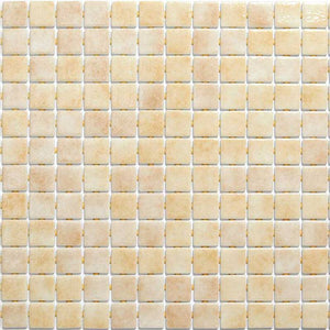Deco-Mix 2576-B Glass Mosaic Pool Tile - Stone and Tile Projects 