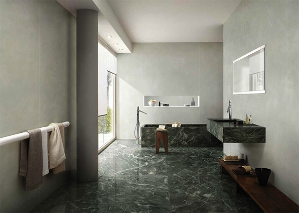 Empero Green Italian Porcelain