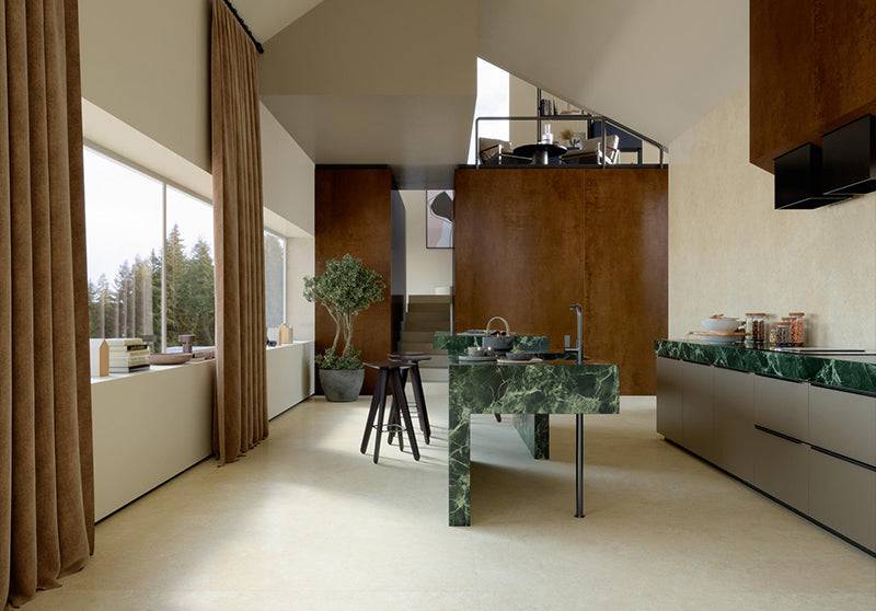 Empero Green Italian Porcelain | Buy Marble-look Porcelain Tiles ...