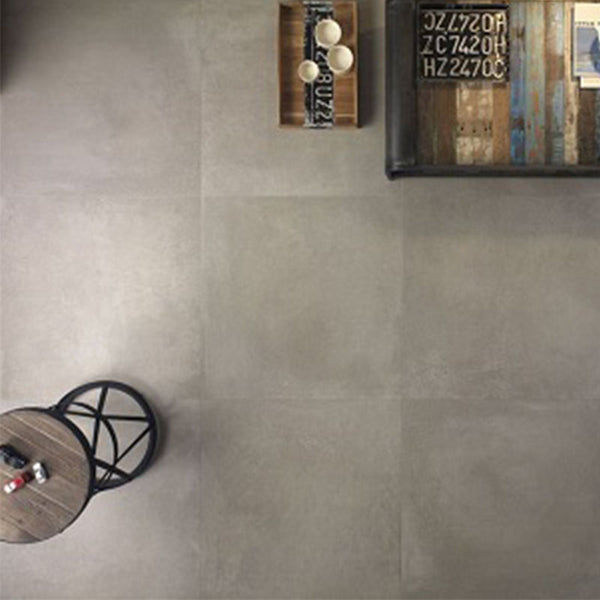 Evo Smoke Concrete Porcelain