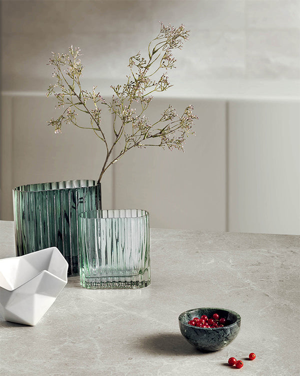 Frammenti Chalk Limestone Italian Porcelain