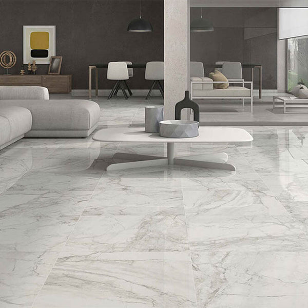 Greek Volakas Marble Project Photo