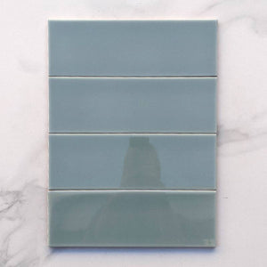 Green Spanish Subway Ceramic 300x100 - Stone and Tile Projects 