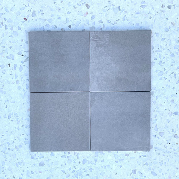 Grey 147x147 Spanish Porcelain