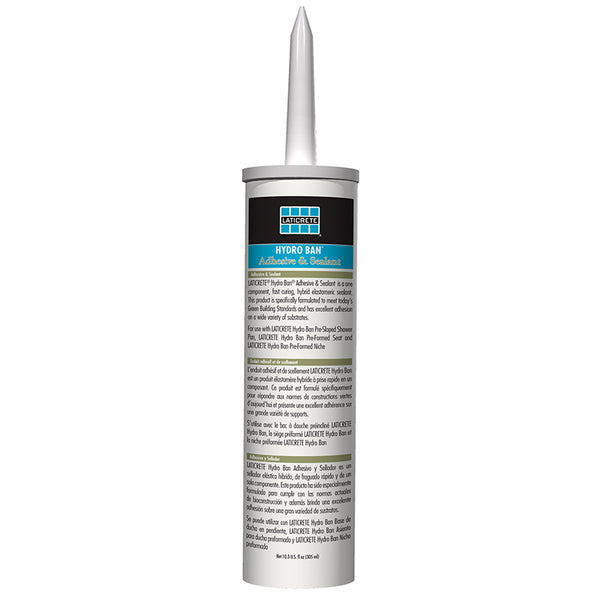 Hydroban adhesive