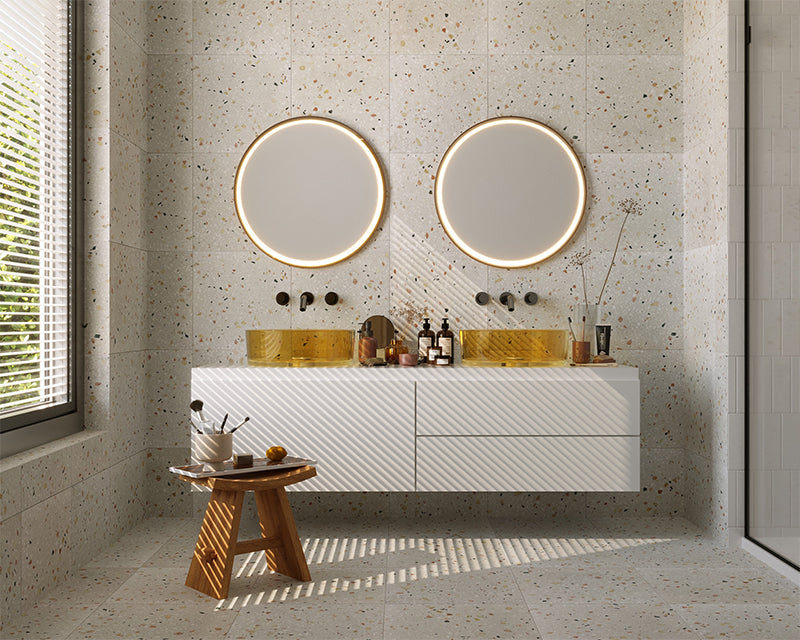 Valenza Gold  Terrazzo STP-30