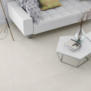 Cementi Ivory Spanish Rectified Porcelain