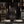 Kit Kat Black Finger Mosaic 145x22 Project Photo