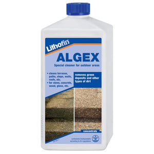 Lithofin ALGEX Special Outdoor Cleaner
