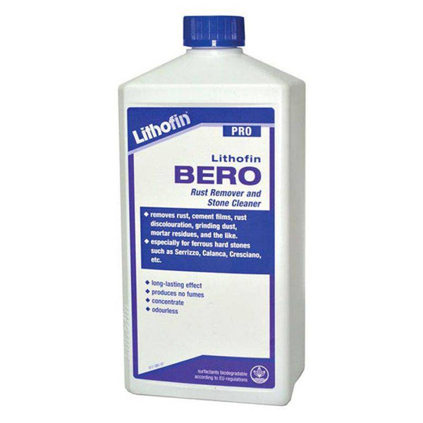 Lithofin PRO BERO Rust Remover
