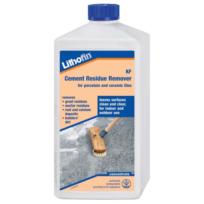 Lithofin KF Cement Residue Remover