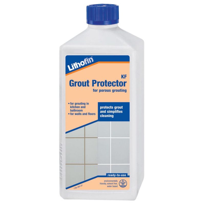 Lithofin KF Grout Protector