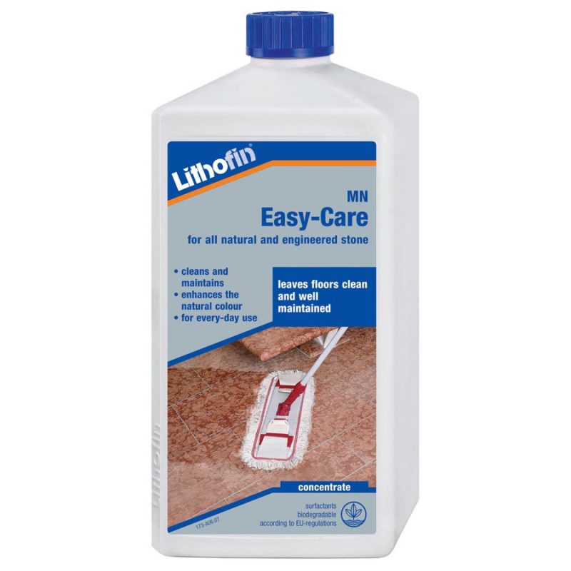 Lithofin MN Easy Care Stone Cleaner
