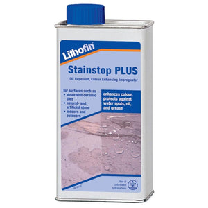 Lithofin Stain Stop Plus Color Intensifier