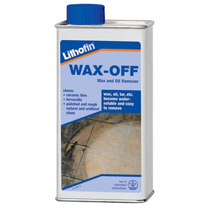 Lithofin WAX-OFF Oil Remover