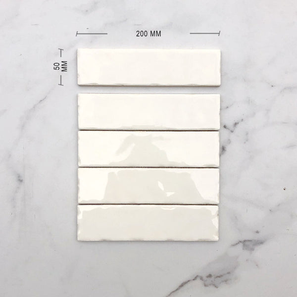 Linen Moroccan Porcelain 200×50 Dimension