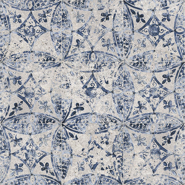 Moroccan Porcelain Pattern 46