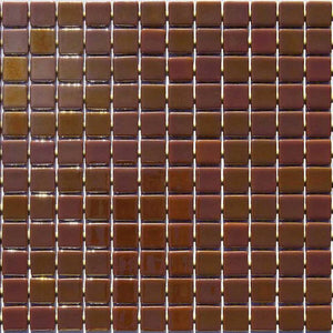 Metallic Opalo Glass Mosaic Pool Tile - Stone and Tile Projects 