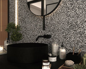 Midnight Terrazzo STP-35