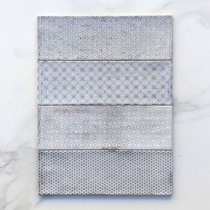 Madrid Silver Decor Spanish Subway Ceramic 300x100 - Stone and Tile Projects 