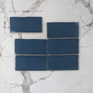 Marina Moroccan Porcelain 150x75 Dimension