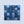 Marrakesh Blue Glass Mosaic