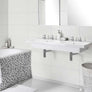 White Ceramic Tile 600x300 | Buy Ceramic Tiles | Australia Sydney ...