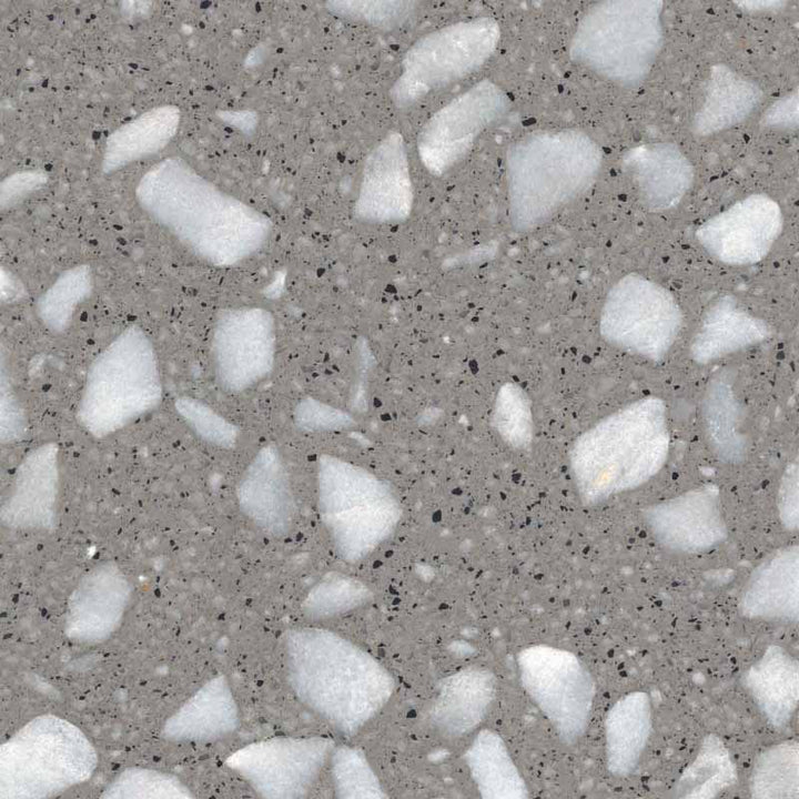 Mid Grey Terrazzo STP-08