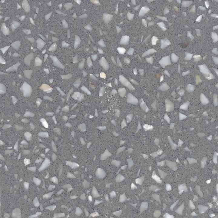 Mid Grey Terrazzo STP-12