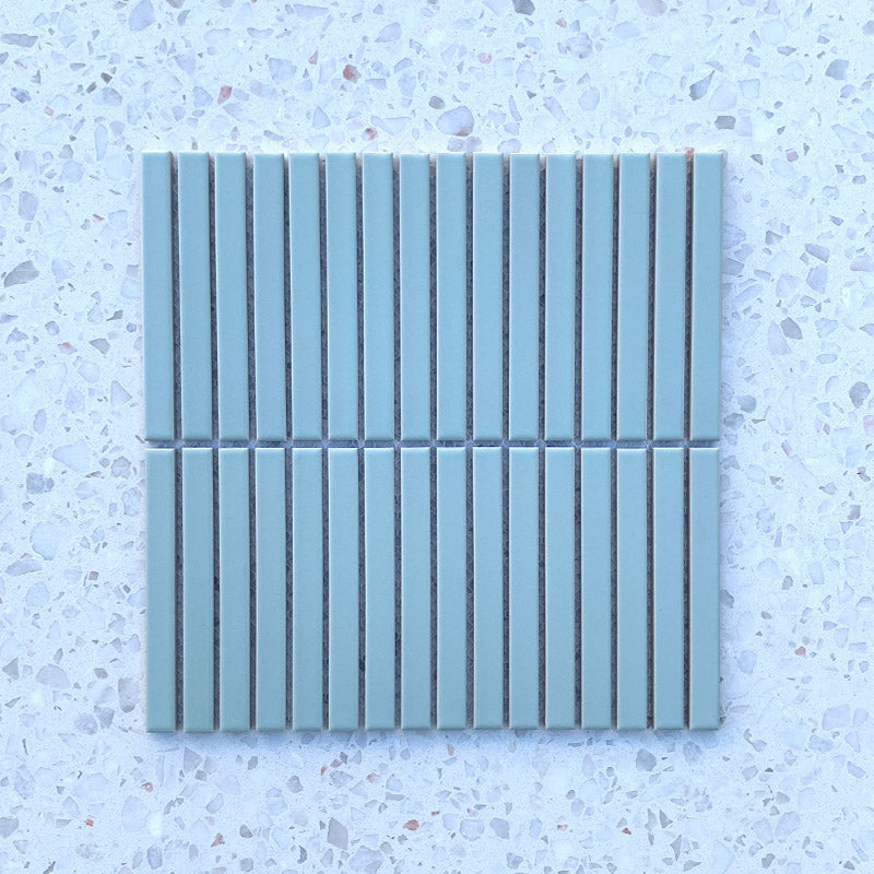 Slim Kit Kat Mint Mosaic 145x15