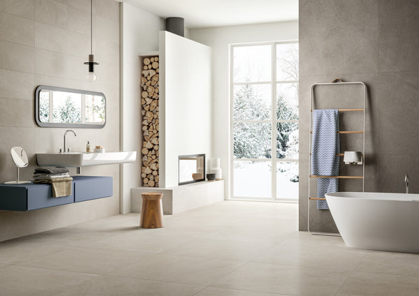 Moca Crema Lake Italian Porcelain