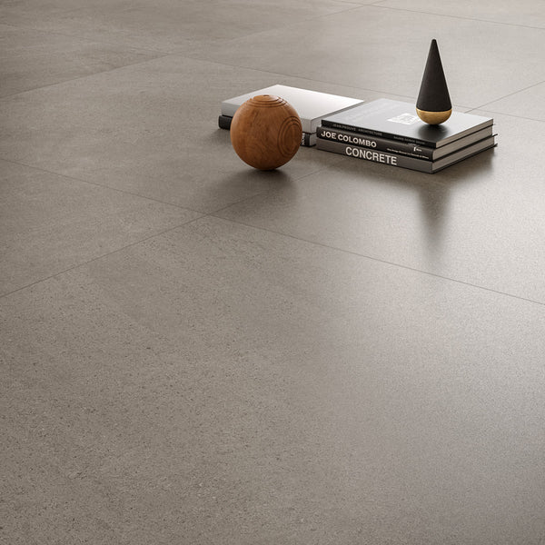 Moca Crema Rock Italian Porcelain