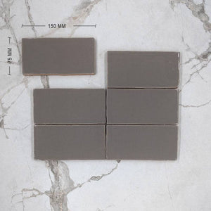 Moka Moroccan Porcelain 150x75 Dimension