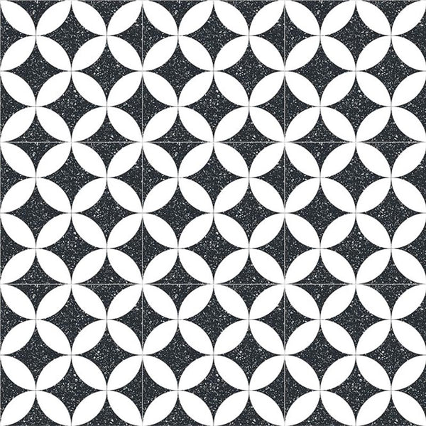 Moroccan Porcelain Pattern 1 Dimension