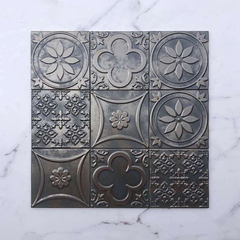 Moroccan Porcelain Pattern 34 | Buy Moroccan Pattern Porcelain Tiles ...