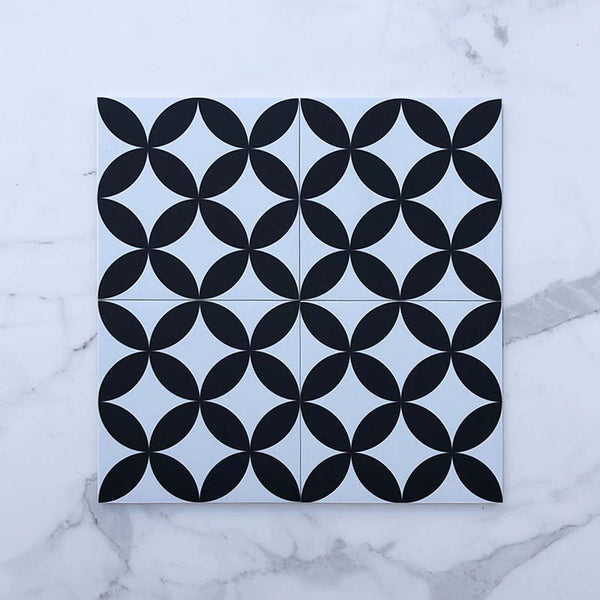 Moroccan Porcelain Pattern 5