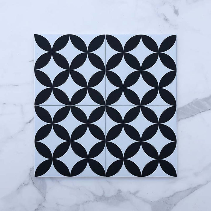 Moroccan Porcelain Pattern 5