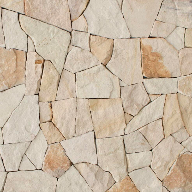 Multicolour Sandstone Wall Cladding