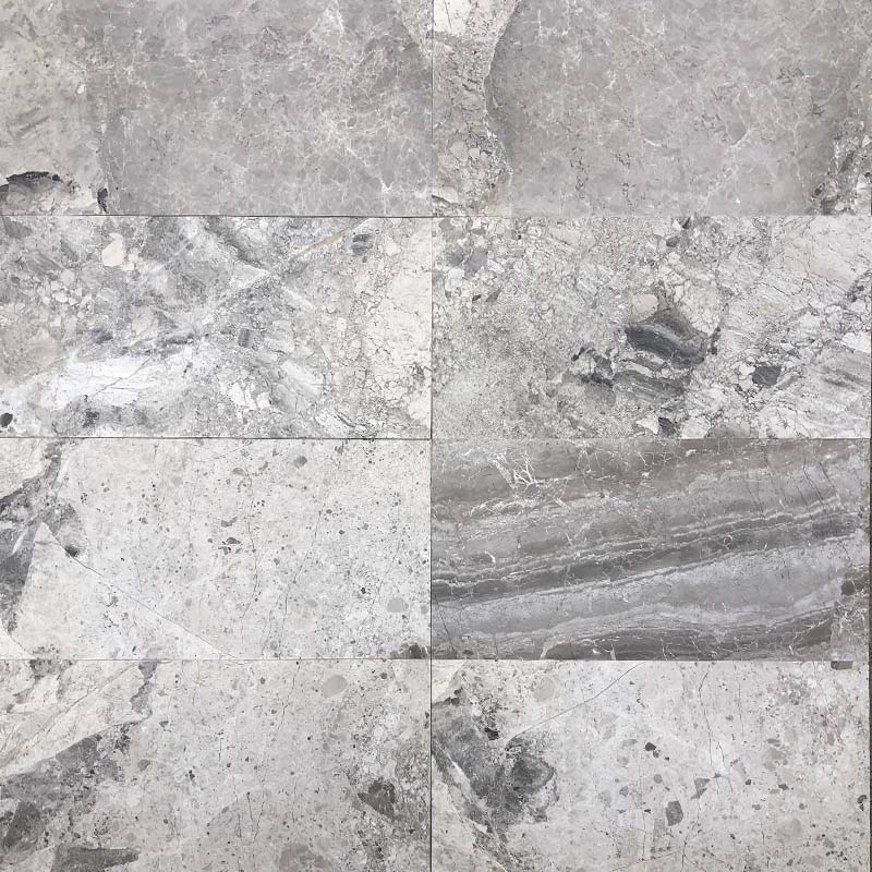 Nordic Grey Marble Variation